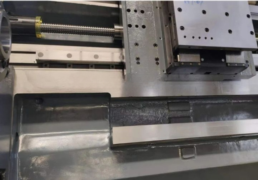 Токарные станки с ЧПУ RCM TCK630 BR650