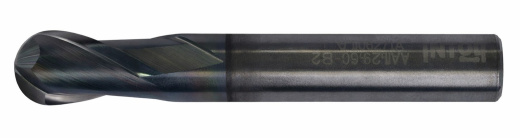 Фреза сферическая, 6 мм, 2 зуба, Китай <IA21-06-12050-B2>