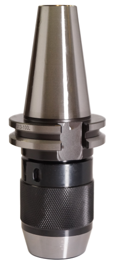 Самозажимной сверлильный патрон DIN69871 <SK40-APU13-100>