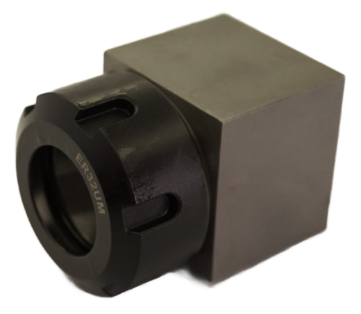 Втулка цанговая квадратная, CNCM <ER32>