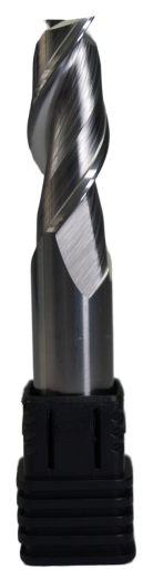 Фреза концевая, 12х30 мм, 40гр. по алюминию, Инреко