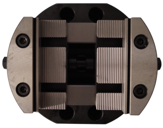 Тиски самоцентрирующиеся 5-осевые, Gerardi <640-2 Multitasking ART.640-2>