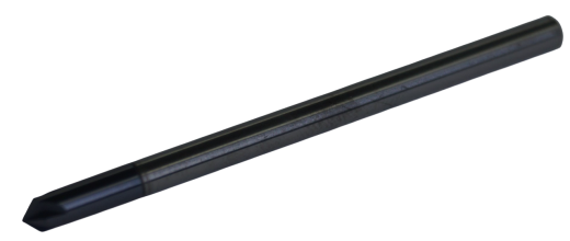 Фреза фасочная, 3 мм, 4 зуба, Китай <PMK41.z4.03.XX.50.SF90> TiAlN