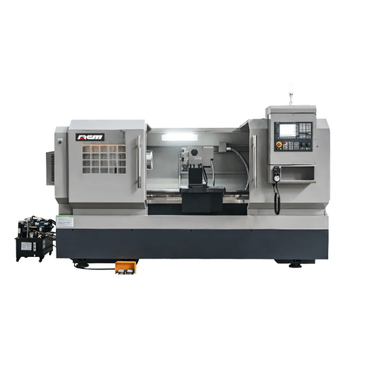 Токарный станок с ЧПУ RCM СК6180 1000