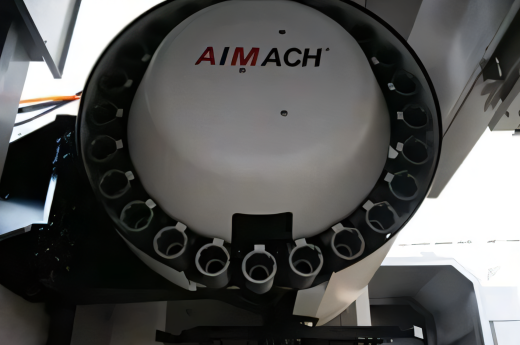 Вертикальный обрабатывающий центр с ЧПУ RCM VMC1580L 