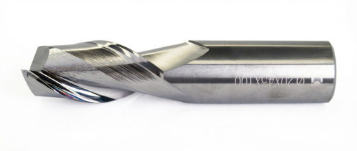 Фреза концевая, 20х45 мм, 35гр. по алюминию, Инреко