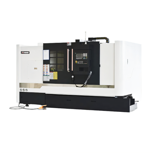 Токарные станки с ЧПУ RCM TCK630 BR650