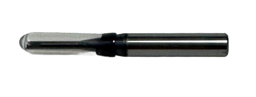 Фреза концевая резьбовая, 3,1 мм, шаг резьбы 0.5-1 мм, DaoQin <D1MT060310C13-60 BR205>