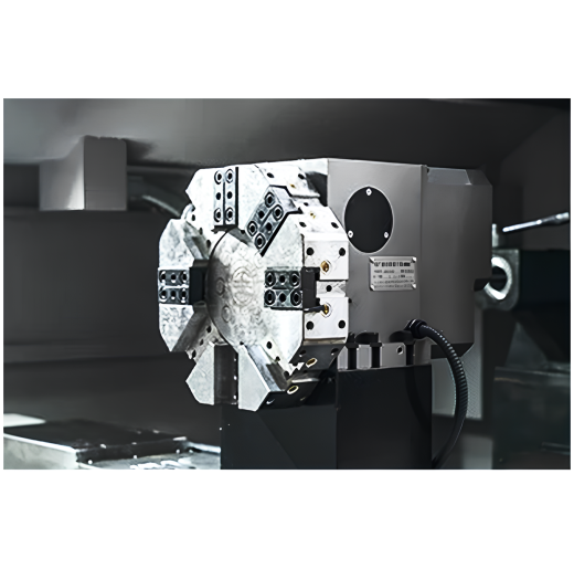 Токарный станок с ЧПУ RCM СК6166 1000 