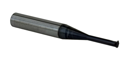 Фреза концевая резьбовая, 3,1 мм, шаг резьбы 0.5-1 мм, DaoQin <D1MT060310C13-60 BR205>