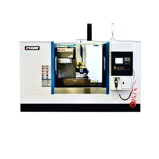 Токарный станок с ЧПУ RCM CK6150 2000