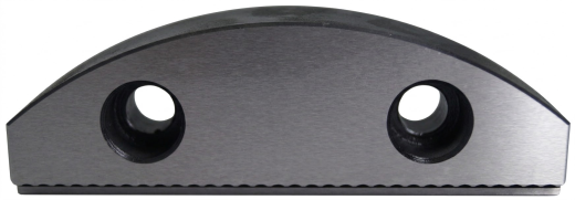 Губка сменная прижимная с насечкой GRIP для тисков 640-2, Gerardi <645T-2>