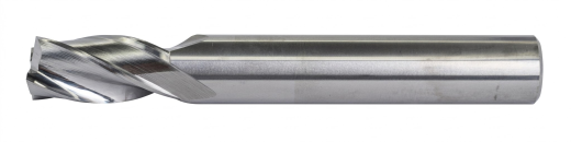 Фреза концевая, 14х25 мм, 30гр. по алюминию, Инреко