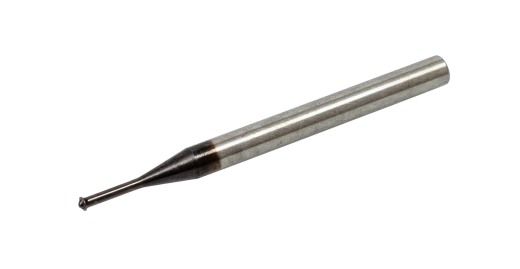 Фреза концевая резьбовая, 4 мм, шаг резьбы 0.8 мм, DaoQin <D1MT060400D16.0-0.80ISO BR205>