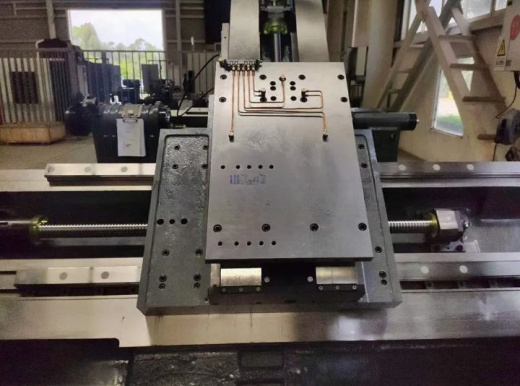 Токарные станки с ЧПУ RCM TCK630 BR650