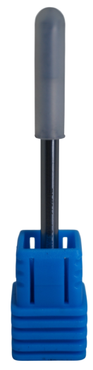 Фреза фасочная, 3 мм, 4 зуба, Китай <PMK41.z4.03.XX.50.SF90> TiAlN