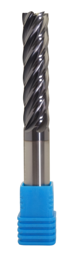 Фреза концевая, 12 мм, 6 зубьев, Китай <PMK30.z6.12.50.100.35.F000>