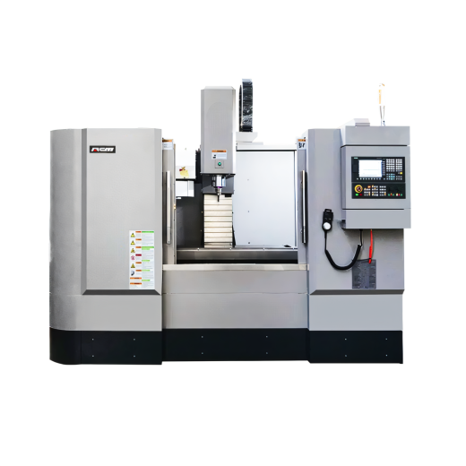 Вертикально-фрезерный станок с ЧПУ  RCM XH7136