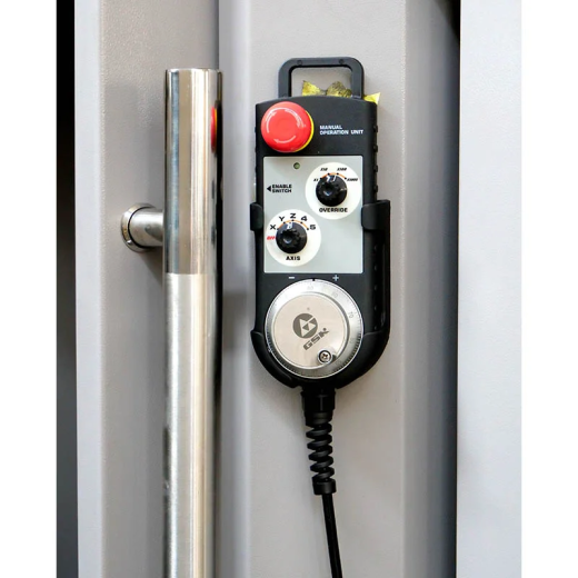 Фрезерный станок с ЧПУ RCM XH7126 