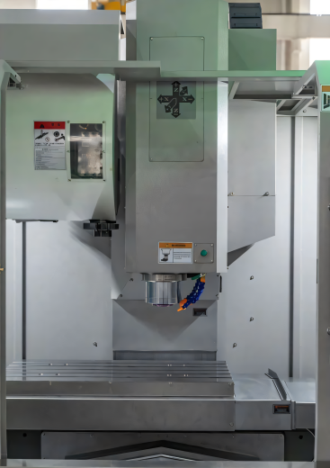 Вертикальной обрабатывающий центр с ЧПУ RCM VMC855L