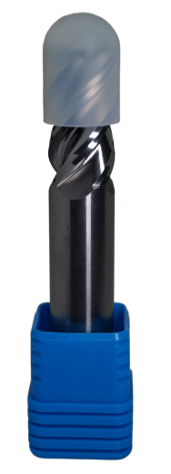 Фреза концевая, 16 мм, 4 зуба, Китай <N94.z4.16.32.92.45.F040>