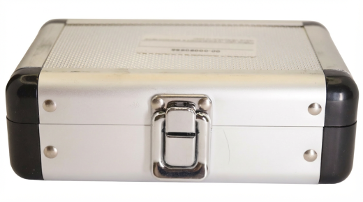 Набор цанг прецизионных в алюминиевом кейсе <ER20AA-12 pcs>