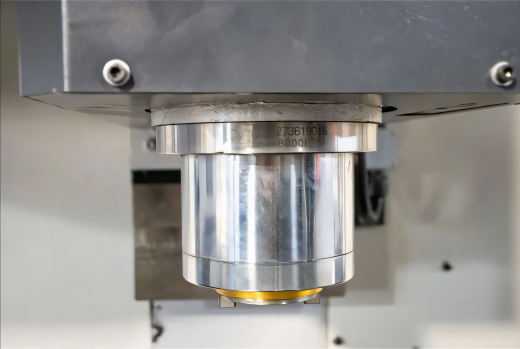 Вертикальный обрабатывающий центр с ЧПУ RCM XH7132