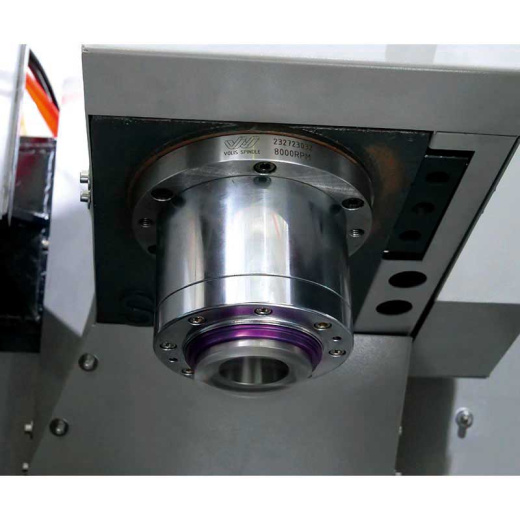 Фрезерный станок с ЧПУ RCM XH7126 