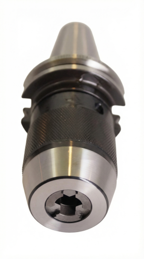 Самозажимной сверлильный патрон DIN69871 <SK40-APU13-100>