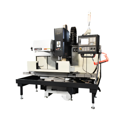 Вертикальный обрабатывающий центр с ЧПУ RCM XH7132