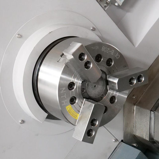 Токарный станок с ЧПУ RCM CK50Lx750