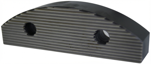 Губка гладкая сменная для тисков 640-2, Gerardi <645C-2>