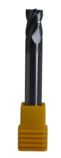 Фреза концевая, 10 мм, 4 зуба, Китай <IA21-10-15075-ES4>