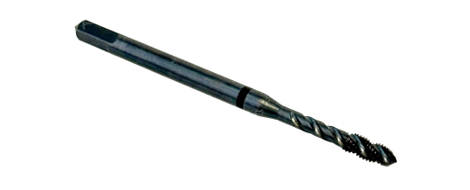 Метчик ходовой глухой М3 х 0,5 мм, YG-1 <TB804206>