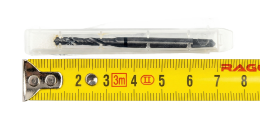 Метчик ходовой глухой М3 х 0,5 мм, YG-1 <TB804206>