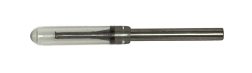 Фреза концевая резьбовая, 2,4 мм, шаг резьбы 0.5 мм, DaoQin <D1MT030240C9.2-0.50ISO BR205>