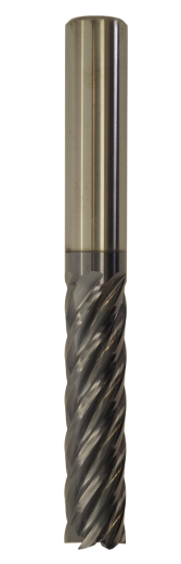 Фреза концевая, 12 мм, 6 зубьев, Китай <PMK30.z6.12.50.100.35.F000>