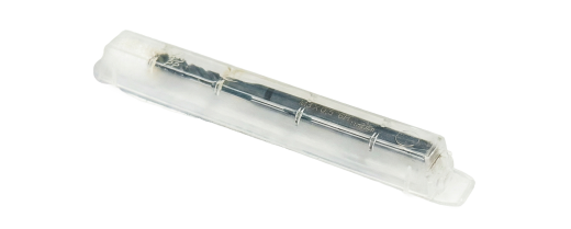 Метчик ходовой глухой М3 х 0,5 мм, YG-1 <TB804206>