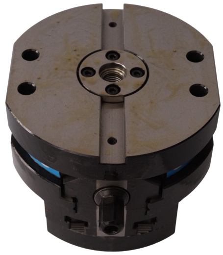 Тиски самоцентрирующиеся 5-осевые, Gerardi <640-2 Multitasking ART.640-2>