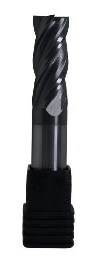 Фреза концевая, 12х30 мм, 35гр. по стали, Инреко