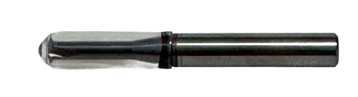 Фреза концевая резьбовая, 4,8 мм, шаг резьбы 0.5-1 мм, DaoQin <D1MT060480C14-60 BR205>
