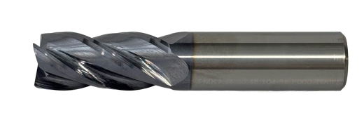 Фреза концевая, 20 мм, 4 зуба, Китай <PMK7.z4.20.45.104.35.F000>