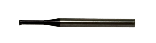 Фреза концевая резьбовая, 2,4 мм, шаг резьбы 0.5 мм, DaoQin <D1MT030240C9.2-0.50ISO BR205>