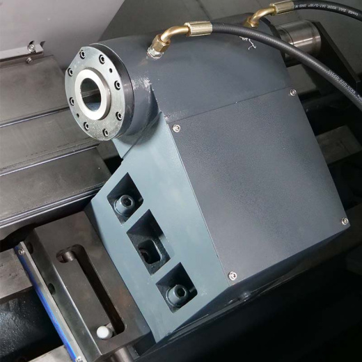 Токарный станок с ЧПУ RCM CK50Lx750