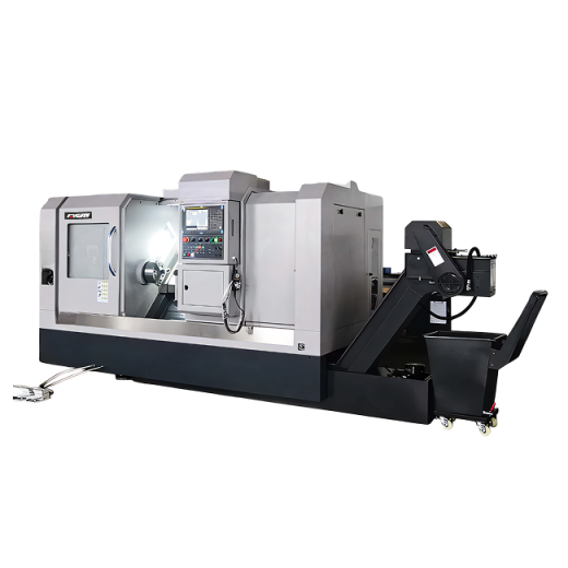 Токарный станок с ЧПУ RCM CK50Lx750