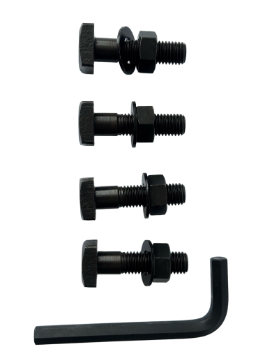 Патрон-тиски трехкулачковый самоцентрирующийся малой высоты, CNCM <VNBK-10>