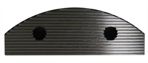 Губка гладкая сменная для тисков 640-2, Gerardi <645C-2>