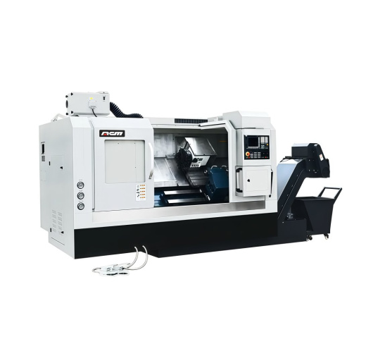 Токарный станок с ЧПУ RCM CK60L  1000