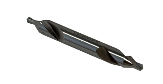Сверло центровочное комбинированное 2x5x2.5x40х мм, YG-1 <DV303020> Р6М5К5