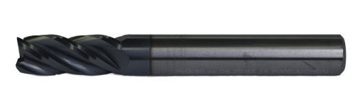 Фреза концевая, 8 мм, 4 зуба, Китай <PMK60.z4.08.20.63.35.F000>